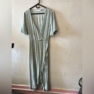 Lightly used boutique dress.